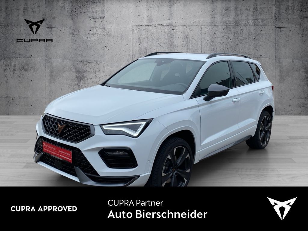 Cupra Ateca 4Drive DSG AHK FaPa XL eHeck LED Navi WP Leasing