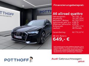 Audi A6 allroad 55 TDI Q STDHZG AHK PANO HD-MATRIX NAVI