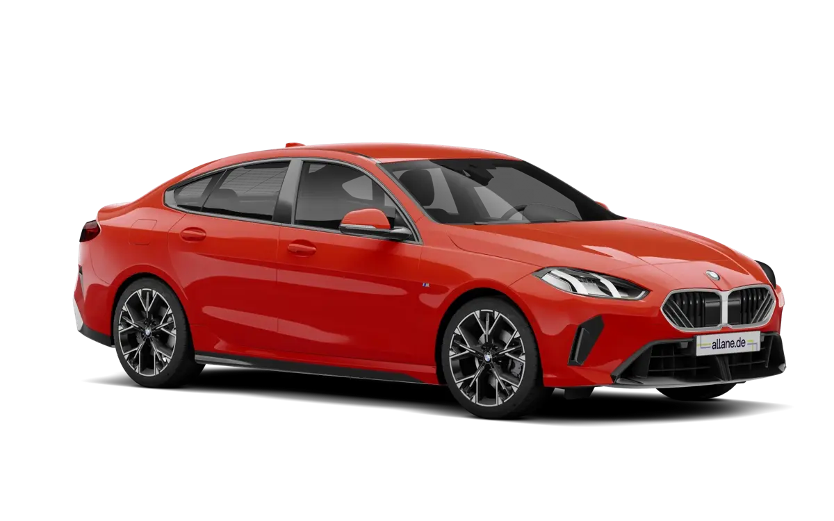 BMW 2er-Reihe 220d Gran Coupé Steptronic Leasing