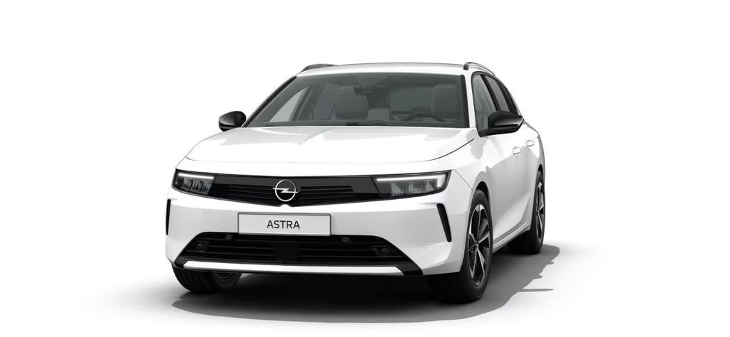 Opel Astra Sports Tourer Edition 1.2 Turbo Leasing