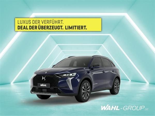 DS Automobiles DS 7 Crossback Étoile BlueHDI 130|  LED|  WLAN ➡️Sofort verfügbar⬅️ Leasing