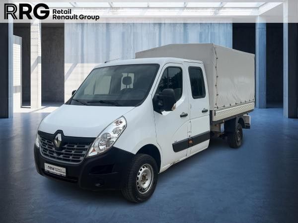 Renault Master 2.3 dCi 130 L2H1 ALLRAD !!! Leasing