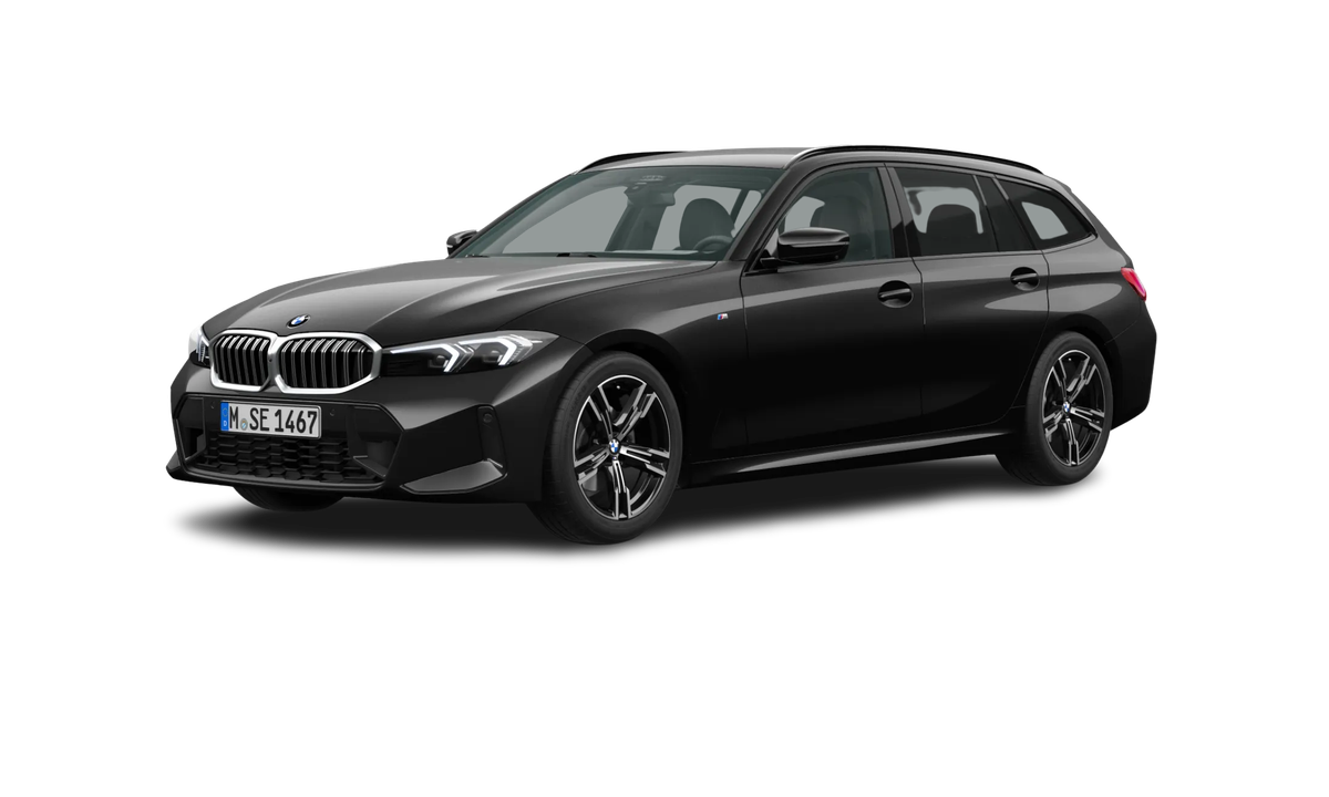 BMW 3er Touring 330i xDrive Touring 330i xDrive Touring Automatic Auto-Abo