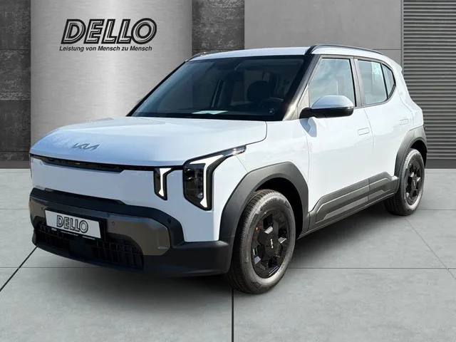 Kia EV2 AIR 42kWh Wärmepumpe Winterpaket Digitales C