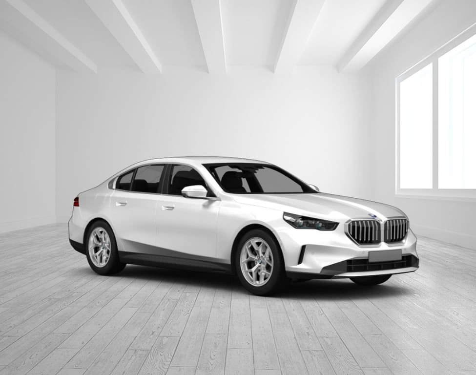 BMW 520d M-Paket, Diesel, AHK, Automatik 8-Gang Auto-Abo