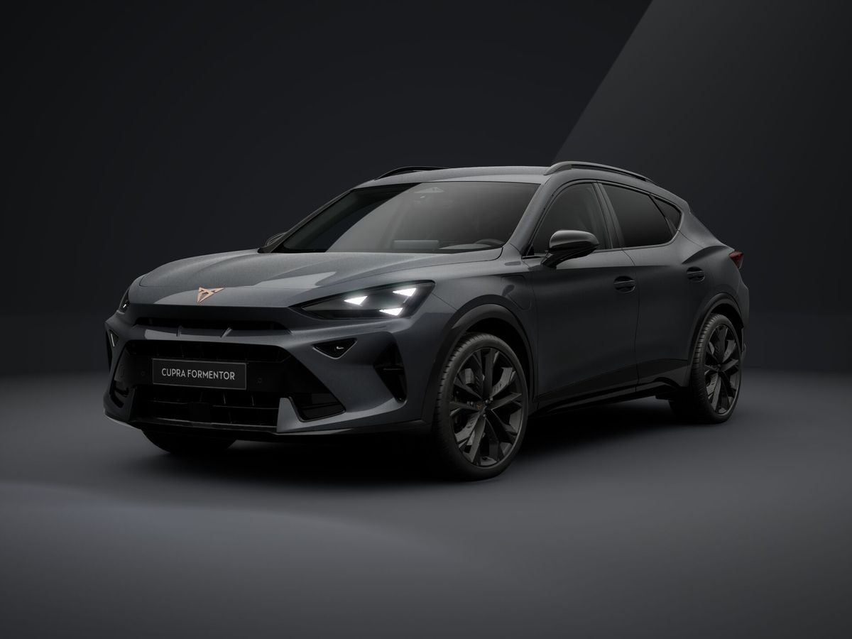 Cupra Formentor VZ Black Edition e-HYBRID 272 PS Plug-in-Hybrid Leasing