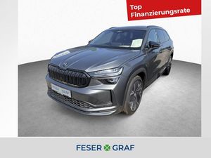 Skoda Kodiaq Sportline 2,0 TSI DSG 4x4 *AHK*MATRIX*NAV