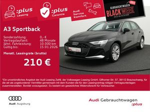 Audi A3 Sportback advanced 30 TFSI *AHK*NAVI*8-fach* - Leasing
