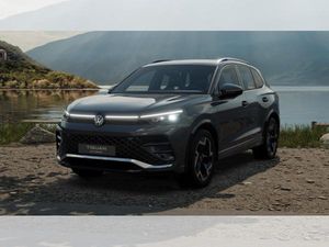 Volkswagen Tiguan eHybrid R-Line 🚨GEWERBE-SONDERLEASING🚨
