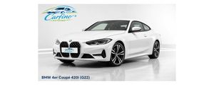 BMW 4er Coupé 420i