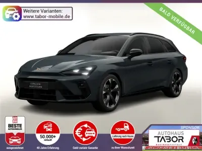 Cupra Leon ST 4Drive AHK SHZ VollLED ACC AppC VirC 18Z Auto kaufen