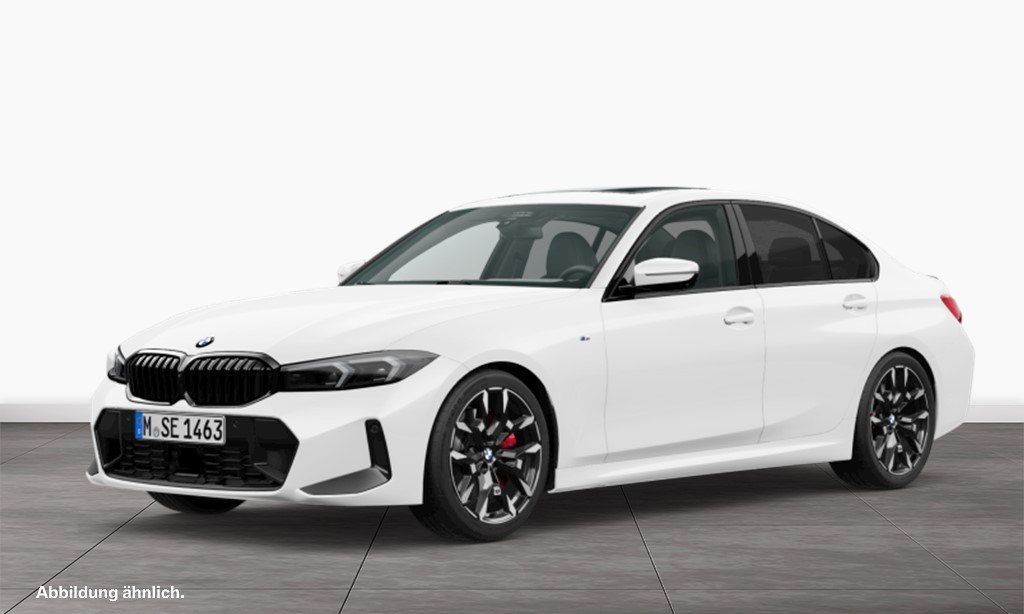 BMW 330i xDrive Limousine M Sport Driv.Assist.Prof Leasing
