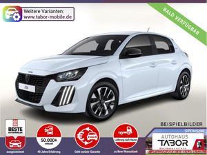 Peugeot 208 Style SHZ LED PDC Temp CarP/AndroidA Klima
