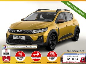 Dacia Sandero Stepway Extreme TCe 110 ParkAssist Kam