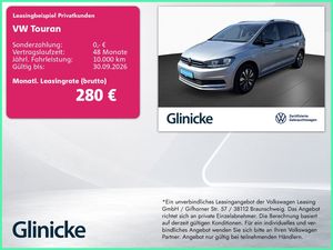 Volkswagen Touran 1.5 TSI Goal Navi 7-Sitze RFK ACC Sitzh.
