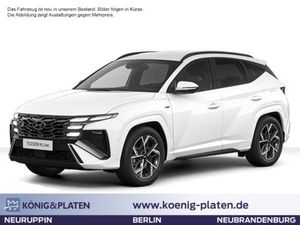 Hyundai TUCSON Tucson FL 1.6T-GDi 7-DCT 4WD N-Line MJ26
