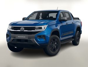 Volkswagen Amarok 3.0 TDI 241 AT 4M PanAm Matrix Nav 360° Auto-Abo privat Auto-Abo