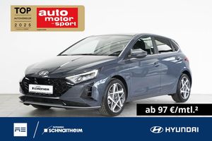 Hyundai i20 Prime 1,0 T-GDi 100 PS 7-DCT  2WD Licht BOSE