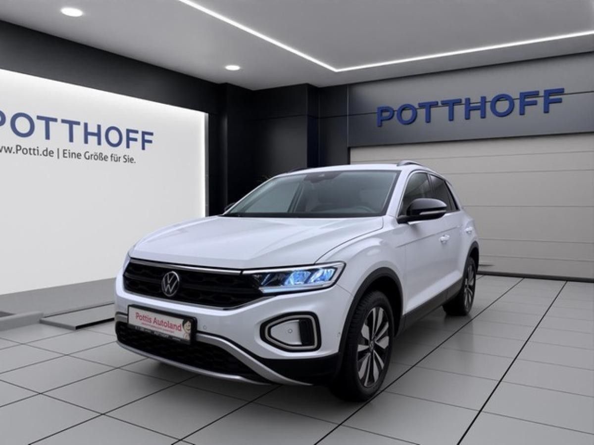 Volkswagen T-Roc 1.0 TSI GOAL💥TOP DEAL💥LED CarPlay SHZ 17