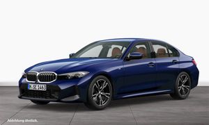 BMW 318i M Sport Navi Kamera Sitzheizung Alarm