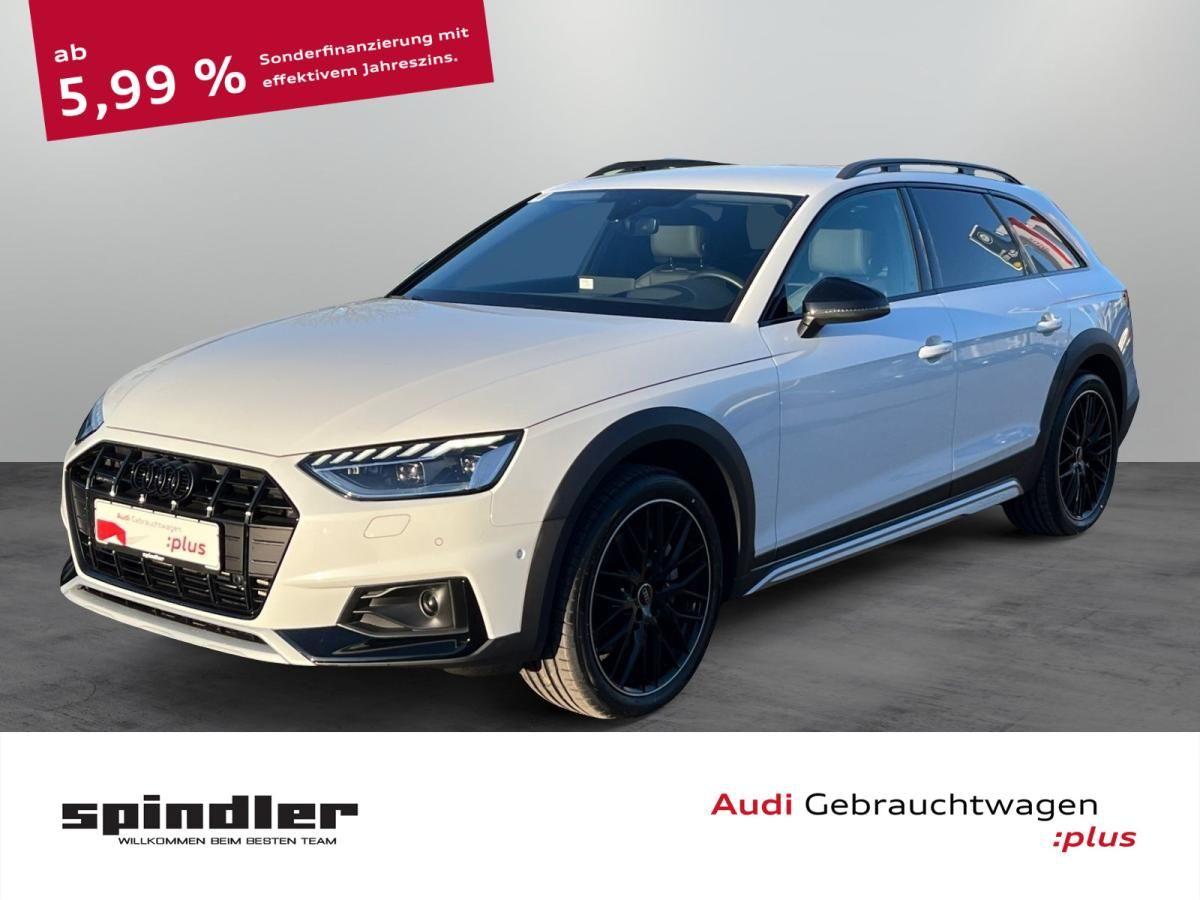 Audi A4 allroad 45TFSI quattro S-tronic / Standh, AHK Leasing