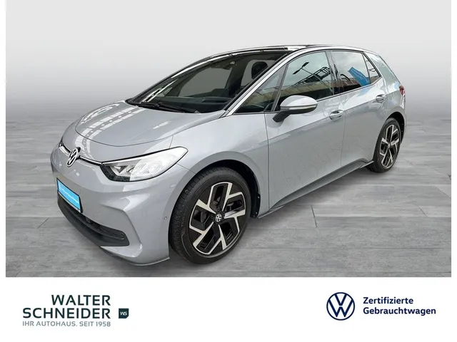 Volkswagen ID.3 Pro Move Navi LED ACC RFK