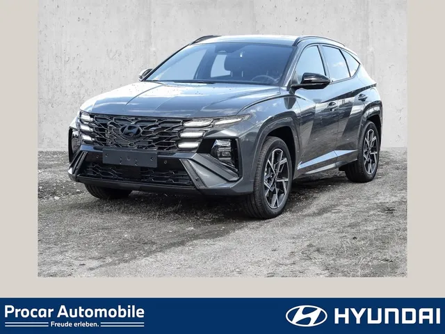 Hyundai Tucson N LINE PHEV MY27 1.6 T-GDi 288PS 6-AT 2WD