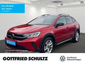 Volkswagen Taigo GOAL TSI DSG CARPLAY EINPARKHILFE NAVI SIT