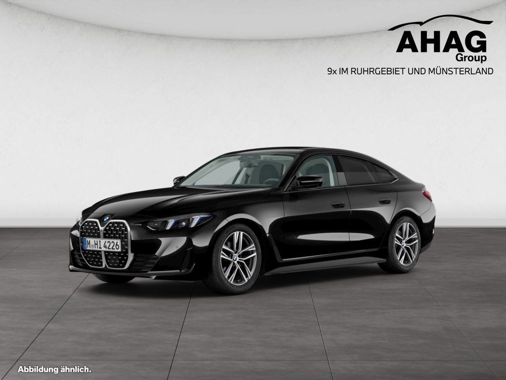BMW 430i xDrive Gran Coupé Leasing