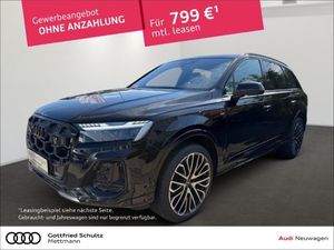 Audi Q7 SUV S line TDI 7-Sitzer 2 x S-LINE PANO B&O S