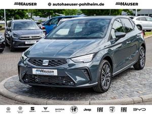 Seat Ibiza Style 1.0 TSI DSG NEU NAVI KAMERA ACC LED PDC FULL-LINK SITZHZG