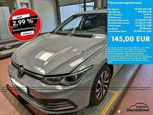 Volkswagen Golf ACTIVE 1.5TSI LEDPlus NAVPro SHZ ACC Navi