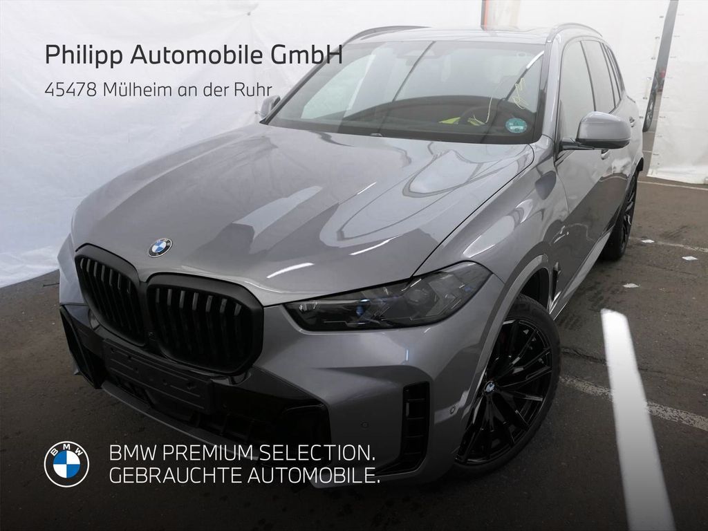 BMW X5 xDrive30d M Sport Pro AHK PANO Autobahnas H&K Leasing
