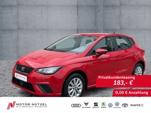 Seat Ibiza 1.0 TSI STYLE EDITIION LED+PDC+GRA+LM+DAB+