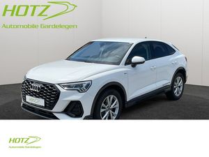 Audi Q3 Sportback 40 TFSI quattro S-tronic S line Sta