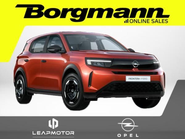 Opel Frontera Electric Edition -konfigurierbar Leasing