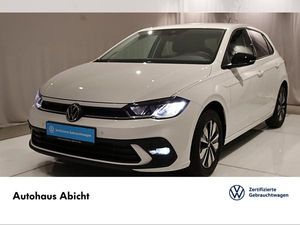 Volkswagen Polo GOAL 1.0 TSI DSG LED AHK KAMERA NAVI PDC ACC