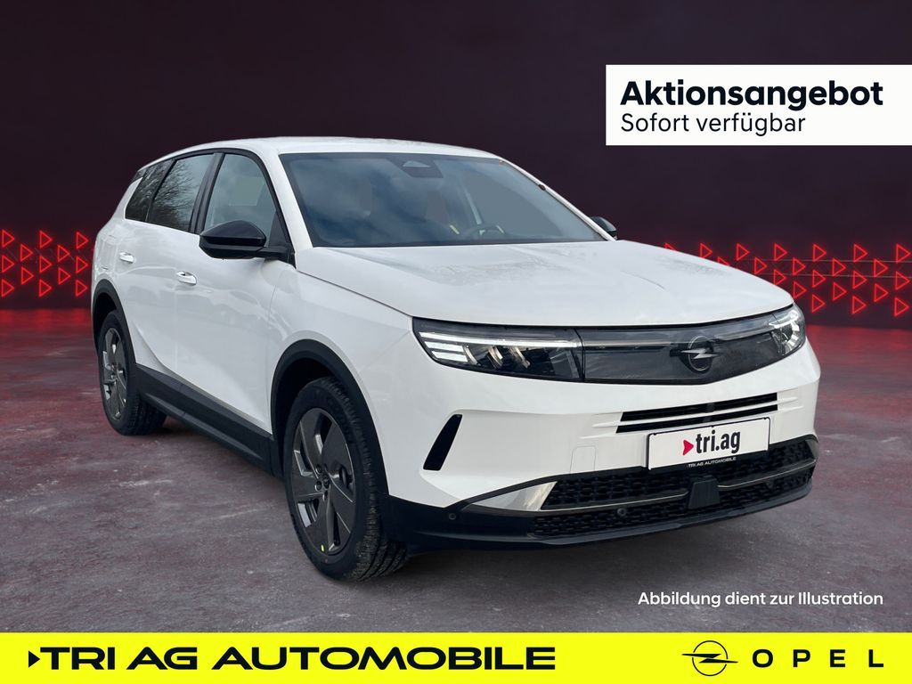 Opel Grandland Edition Hybrid 107 kW (145 PS) 6-Gang- Leasing