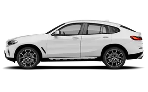 BMW X4 30d Allrad M Sportpaket Leasing