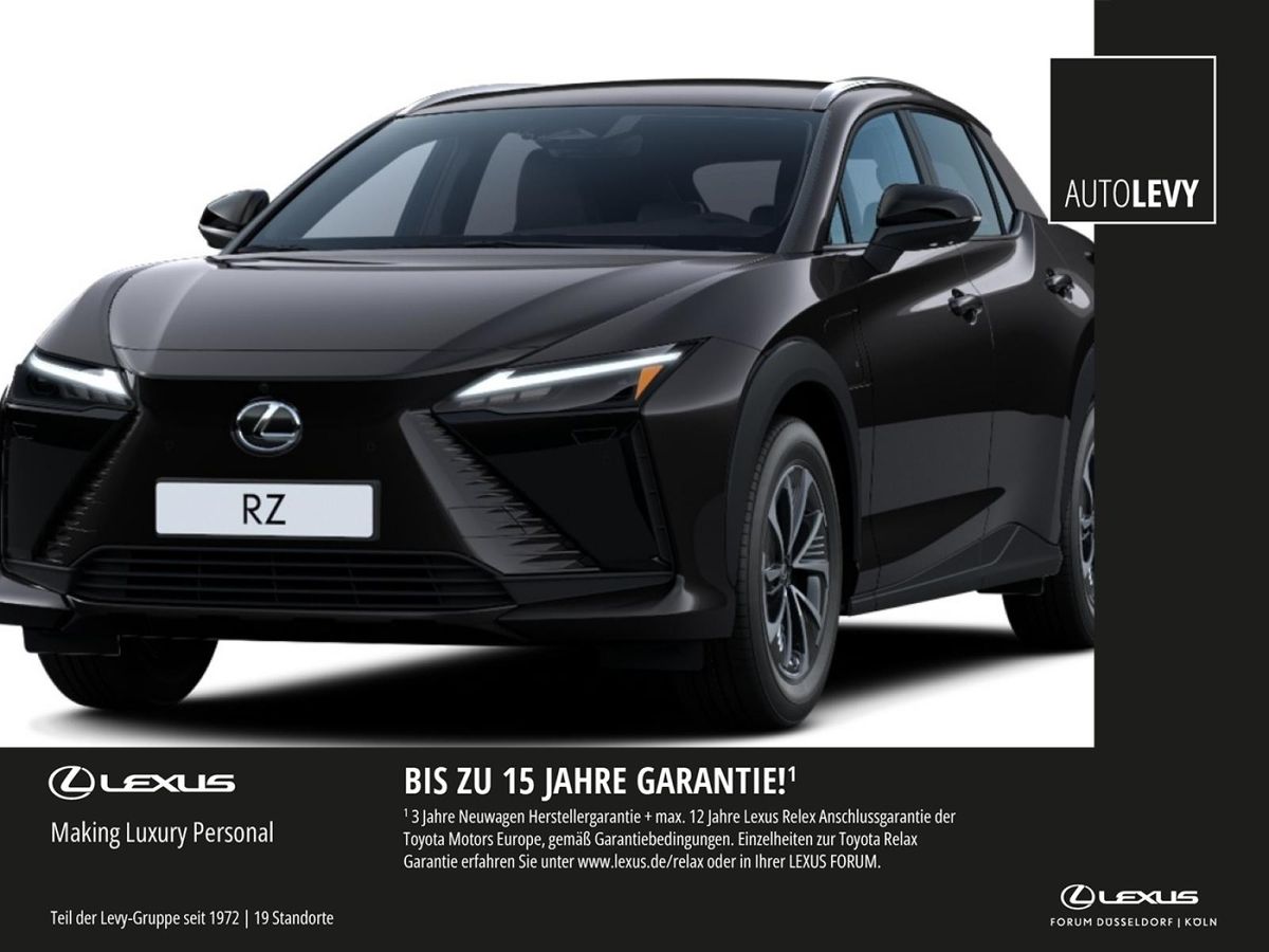 Lexus RZ 550e Neues Modell+ verschiedene Farben Leasing