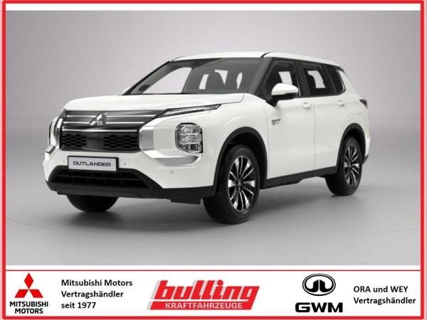 Mitsubishi Outlander PHEV Allrad/Standheizung/ACC/360° Kamera/LED Leasing