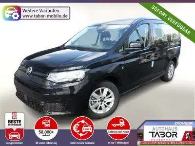 Volkswagen Caddy Maxi Life 7S SHZ 16