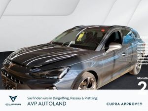 Cupra Leon Sportstourer 1.5 eTSI DSG | LED | NAVI |