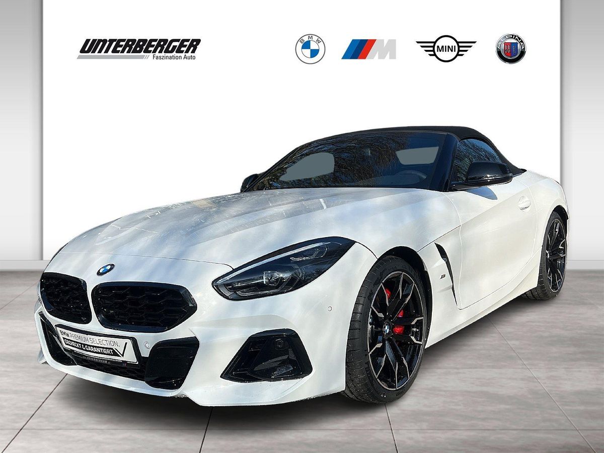 BMW Z4 M40i HUD DA ACC Adapt. LED HK Leasing