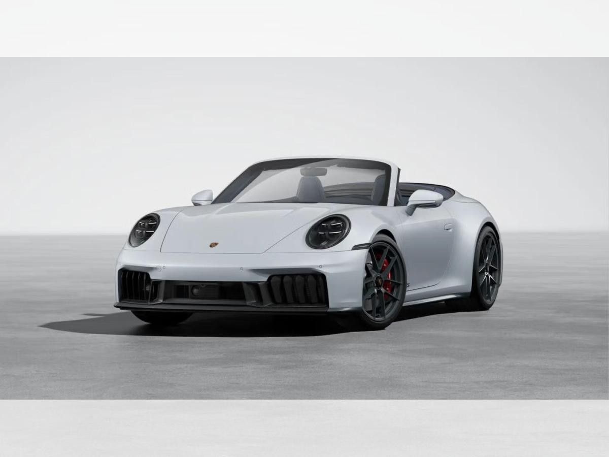 Porsche 992 Carrera GTS Cabriolet Leasing