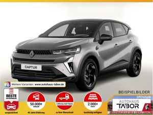 Renault Captur CAPTUR Techno Mild Hybrid 140 EDC PDC vo/hi SHZ