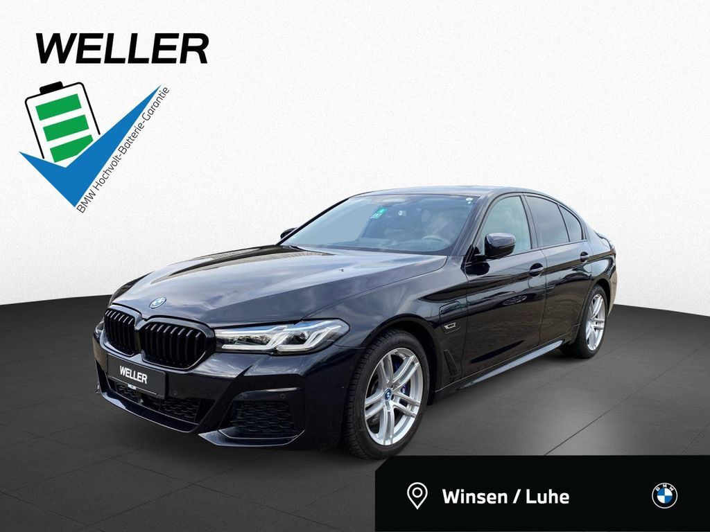 BMW 530e M Sport Aut. Laser,H/K,HuD,DA,Prof,Kam,PA Leasing