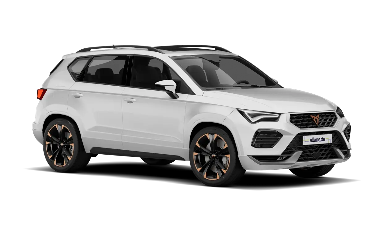 CUPRA Ateca 2.0 TSI 221kW VZ 4Drive DSG Leasing