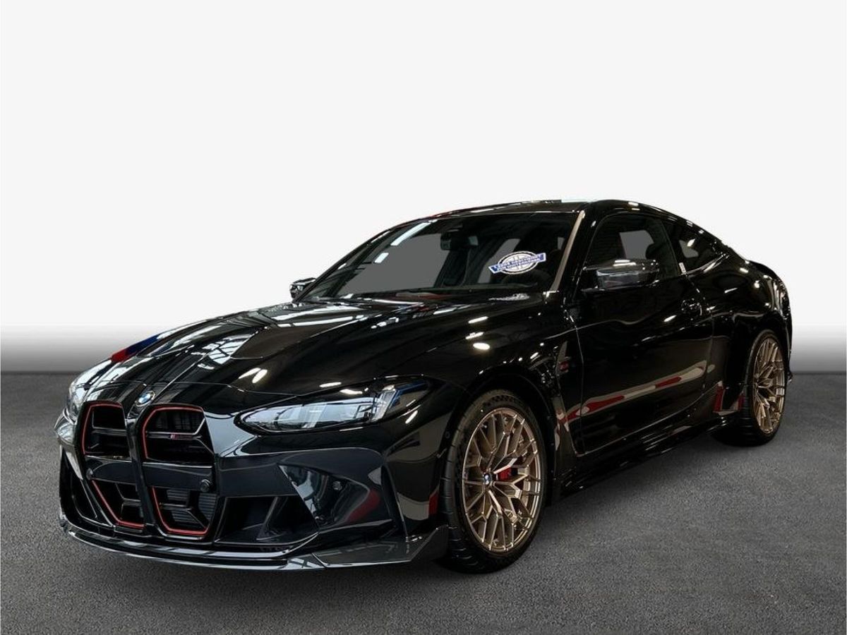 BMW M4 CS , 2-türig Leasing