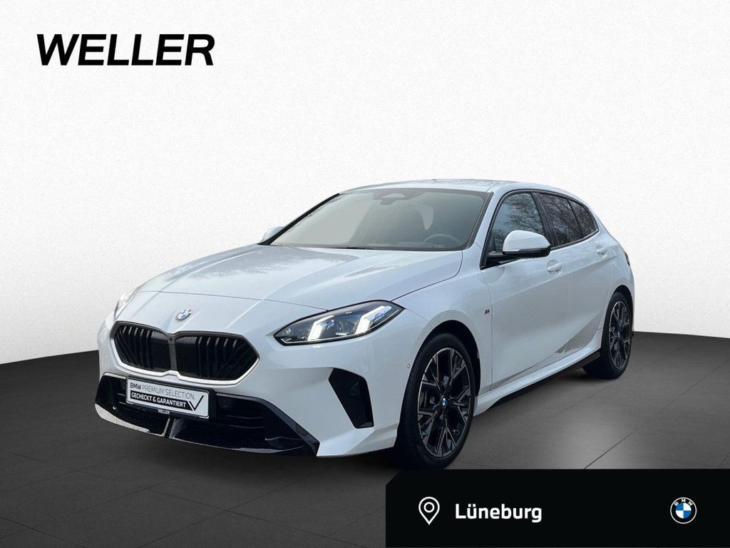 BMW 120 M Sport LC-Prof,DA/PA+,HUD,H/K,eSitze,AHK,18 Leasing